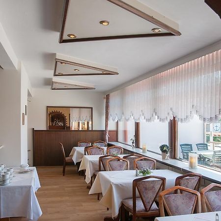 Hotel Elbblick Garni Geesthacht Eksteriør billede